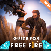 Free Guide For Free-Fire 2019 - Weapons, Diamonds icon