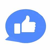 Like Messenger - Fast Messenger For low data usage