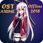 OST Anime Offline icon