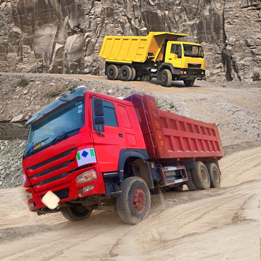Transport Truck Driving Simulator: New Truck Game icon