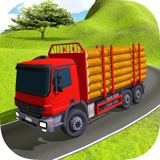 Future Dump Cargo Truck Drive Simulator 2019 icon