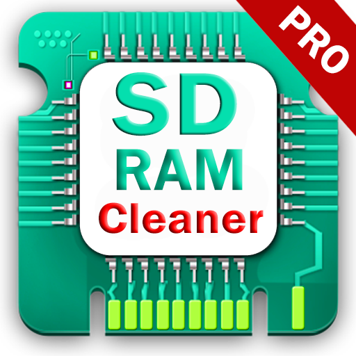 SD RAM Cleaner Pro icon