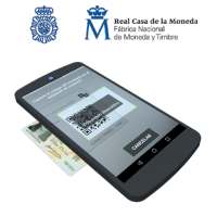 Lector de DNIe para PC, usando el movil on 9Apps