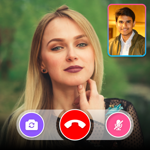 Live Video Call - Global Call icon