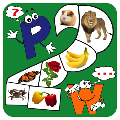 Pic 2 Word - Learn English icon