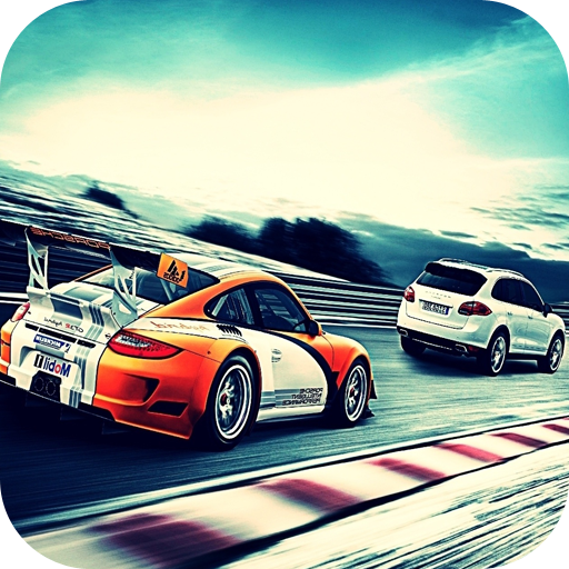 Dangerous Race Car icon