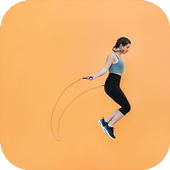 Glutes Workout Women icon