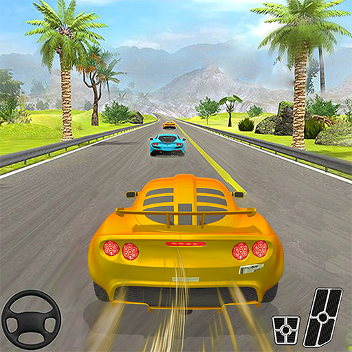 Ultimate Real Racing Car Games icon