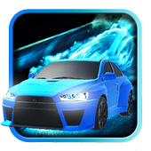 Speed Car Racing: Drift Lancer icon