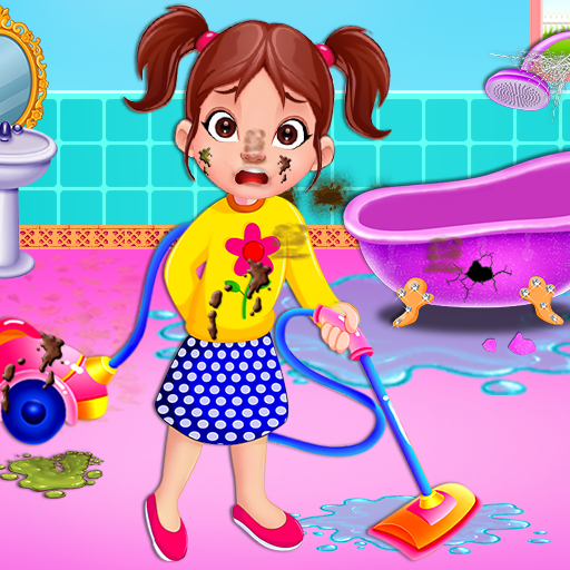 House Cleaning - Keep Home Clean icon