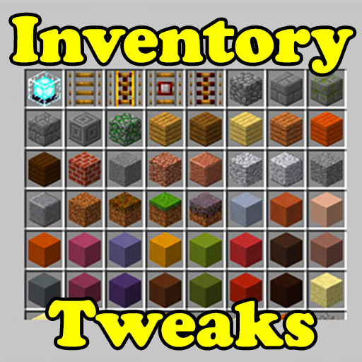 Inventory Tweaks Minecraft icon