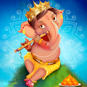 My Little Ganesha - Virtual Temple icon