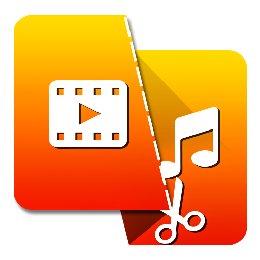 Video Editor &amp; Video Audio Cutter &amp; Merger icon
