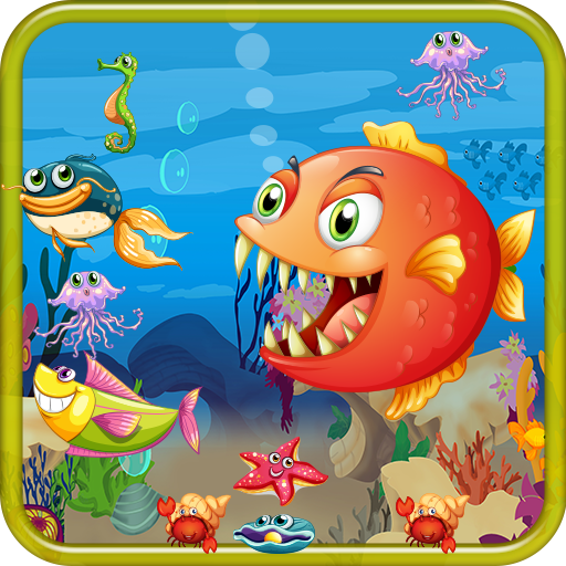 Fish Big Eat Fish Small icon