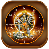 Mahakali Maa Clock icon