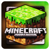 3D Block Craft Survival : Crafting and Building icon