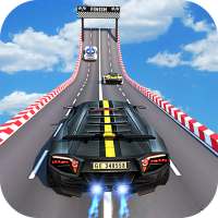 Extreme GT Car Stunts: City Sports Car Racing Free