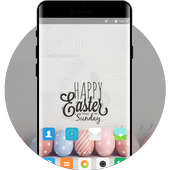 Cute Miui Theme for Xiaomi Mi Note icon