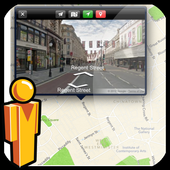 Live Map Street View icon