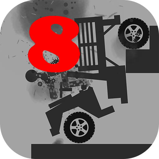 Stickman Destruction 8 latest icon