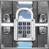 Open Gate Screen Lock