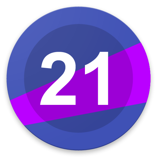 21 days icon