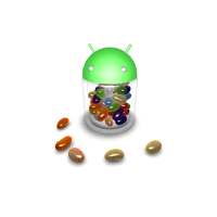 3D Jelly Bean Live Wallpaper