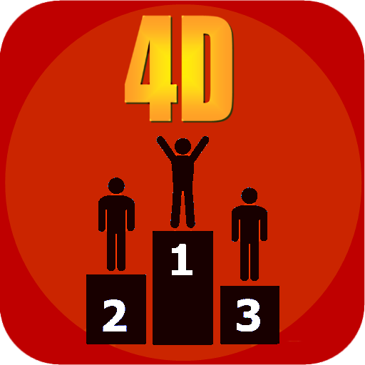 4D Game icon