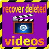 recover deleted videos Free on 9Apps