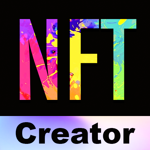 NFT Maker: Create NFTs Art App icon