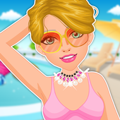 Pool Party DressUp icon