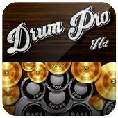 Drum Pro HD on 9Apps