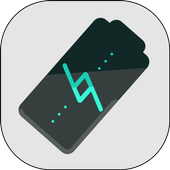 Super Fast Charger 7x quick charger icon