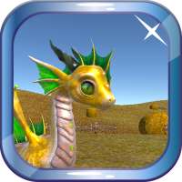 Free Realistic Dragon Simulator 3D