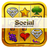 Social Slot Machine icon