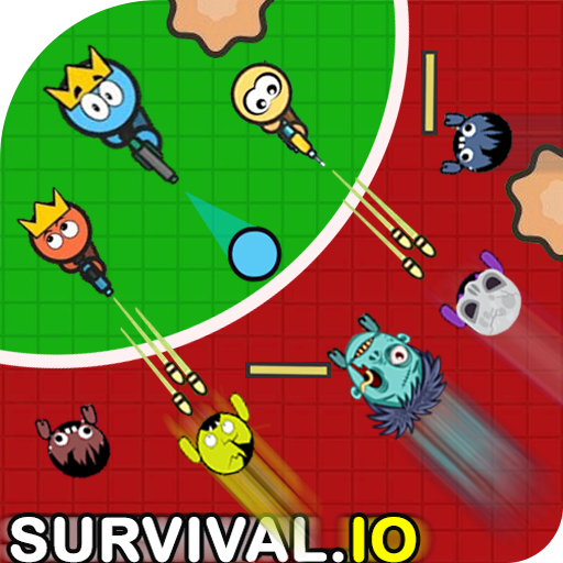 Battle Zombie Royale - Battle.io 2D icon