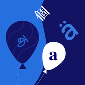 Voice To Voice Translator &amp; Dictionary For Android icon