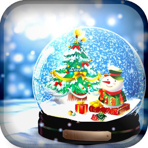 2020 Christmas Wallpaper أيقونة