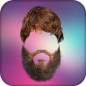 Man Style Hair Beard Photo on 9Apps