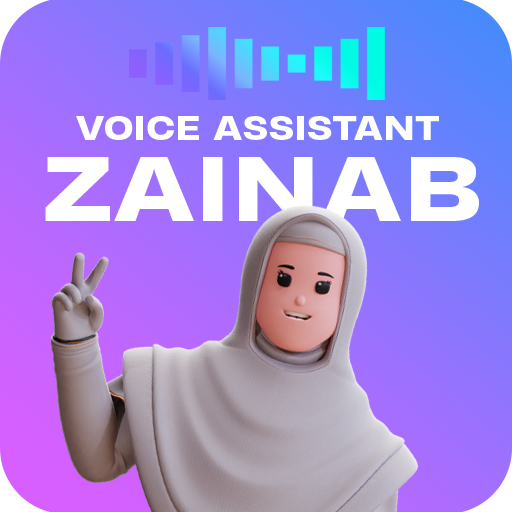 Voice Assistant Zainab icon