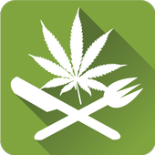 Weed Recipes icon