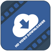 FVF : Video Downloader for Facebook icon
