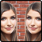 Twins Camera HD Mirror Photo icon