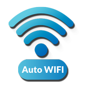 Wifi auto connect-Wifi On Off icon
