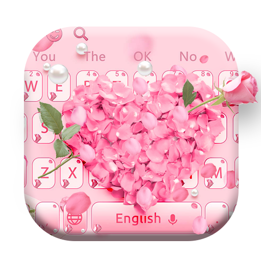 Romantic Day Keyboard icon