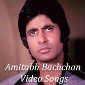 Amitabh Bachchan Video Songs أيقونة