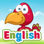 Kids word search - Flap Flap! Guess the word! icon