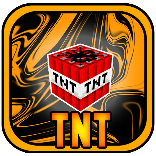 TNT Mod For MCPE icon