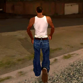 Gangster Theft Auto Città di San Andreas icon