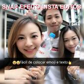 Edição de Fotos InstaSquare ❤ Desfocar Fundo SnapC icon